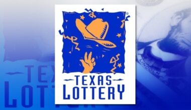 San Antonio resident nets $1 million on Texas Lottery scratch ticket