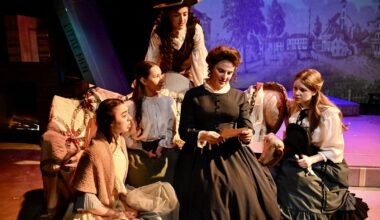 Review: Lyric Stage gives a whole lotta love with ‘Little Women’