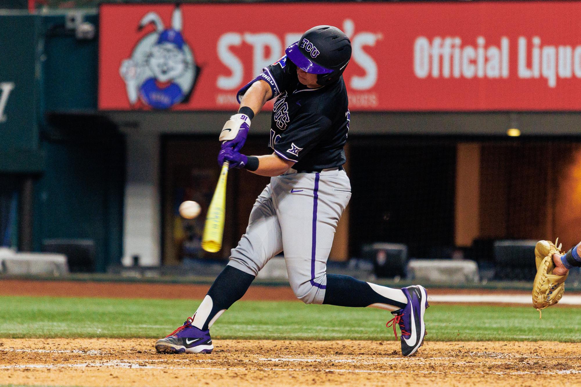 Late Push Not Enough as Frogs Drop Final Shriners Showdown Game to UT Arlington