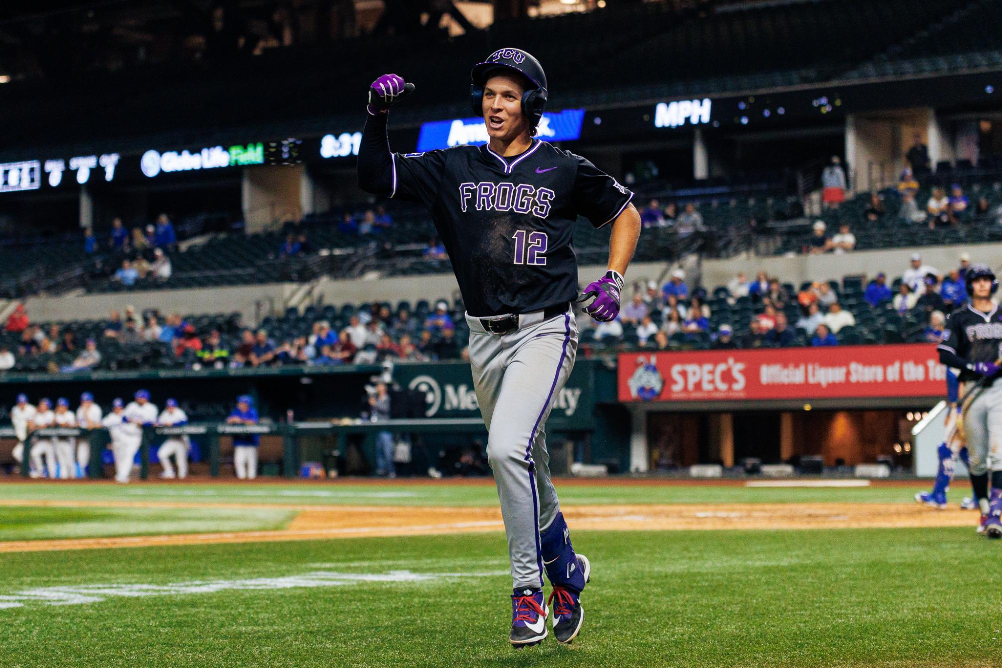 Late Push Not Enough as Frogs Drop Final Shriners Showdown Game to UT Arlington