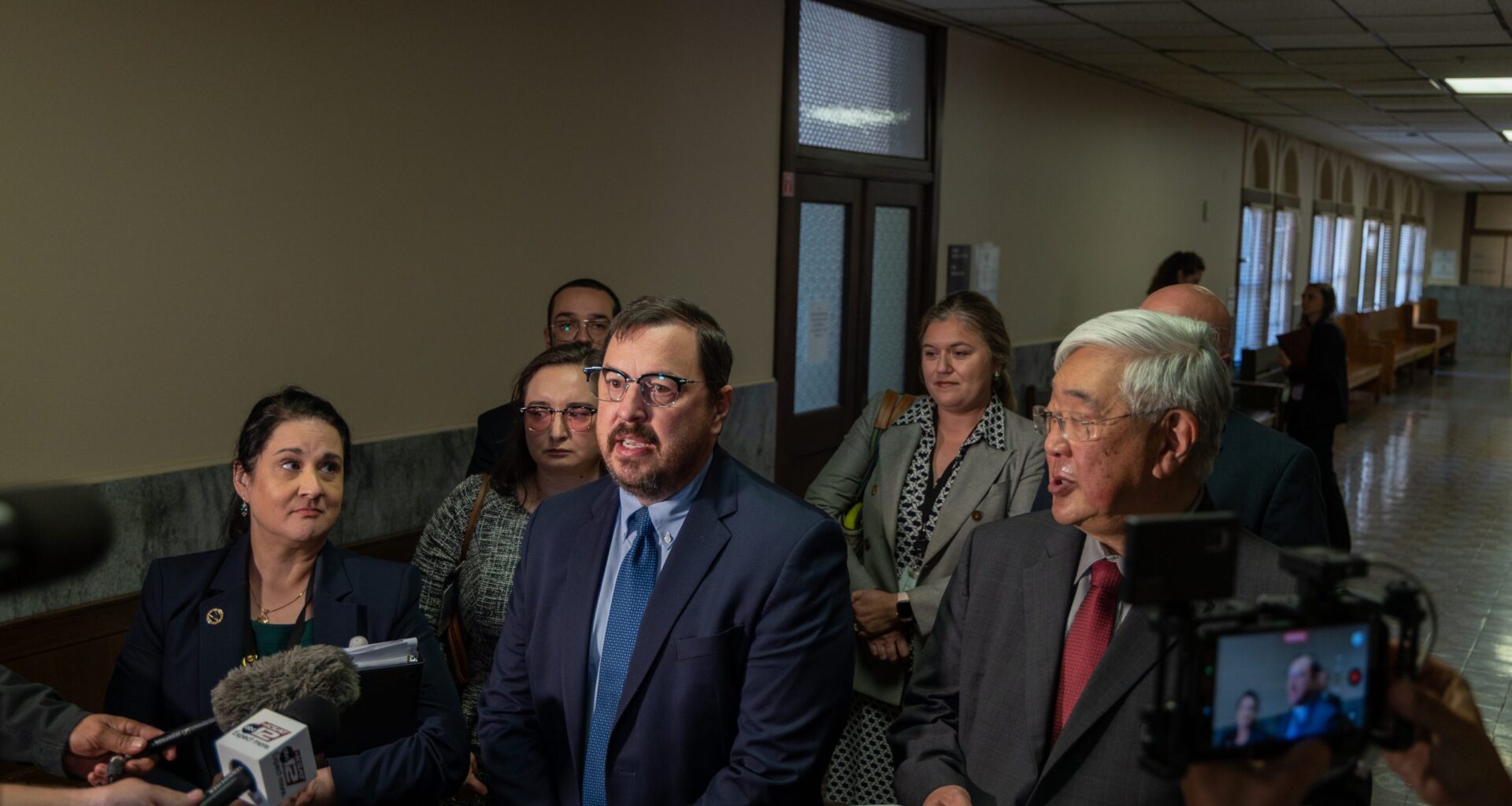 Judge rules Paxton can't sue Bexar County for immigration fund