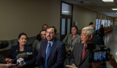 Judge rules Paxton can't sue Bexar County for immigration fund