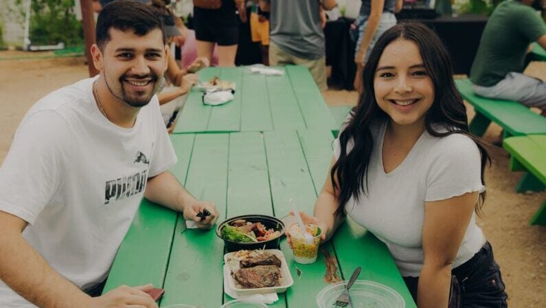 March 2026 events in Austin for adults - Sazon Latin Food Market