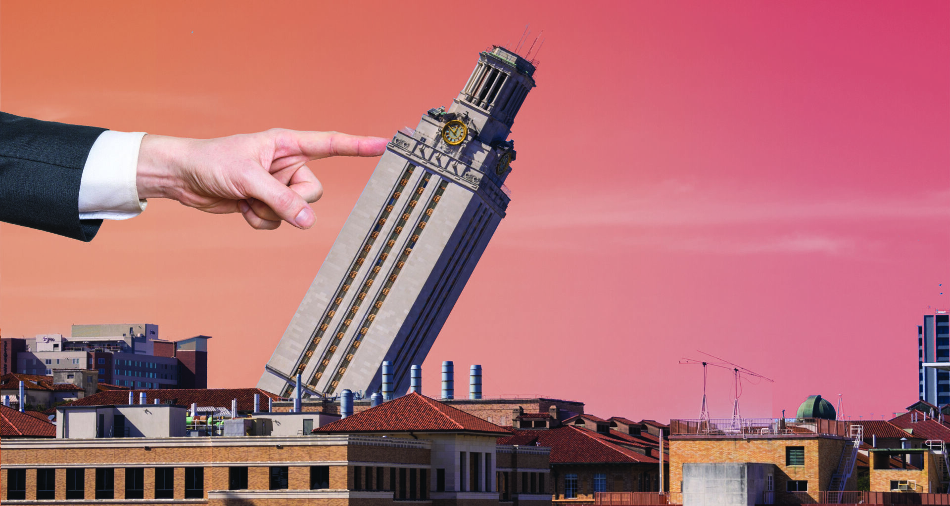 The Right-Wingification of UT Continues • The Austin Chronicle