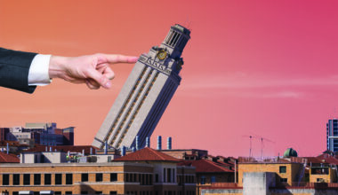 The Right-Wingification of UT Continues • The Austin Chronicle