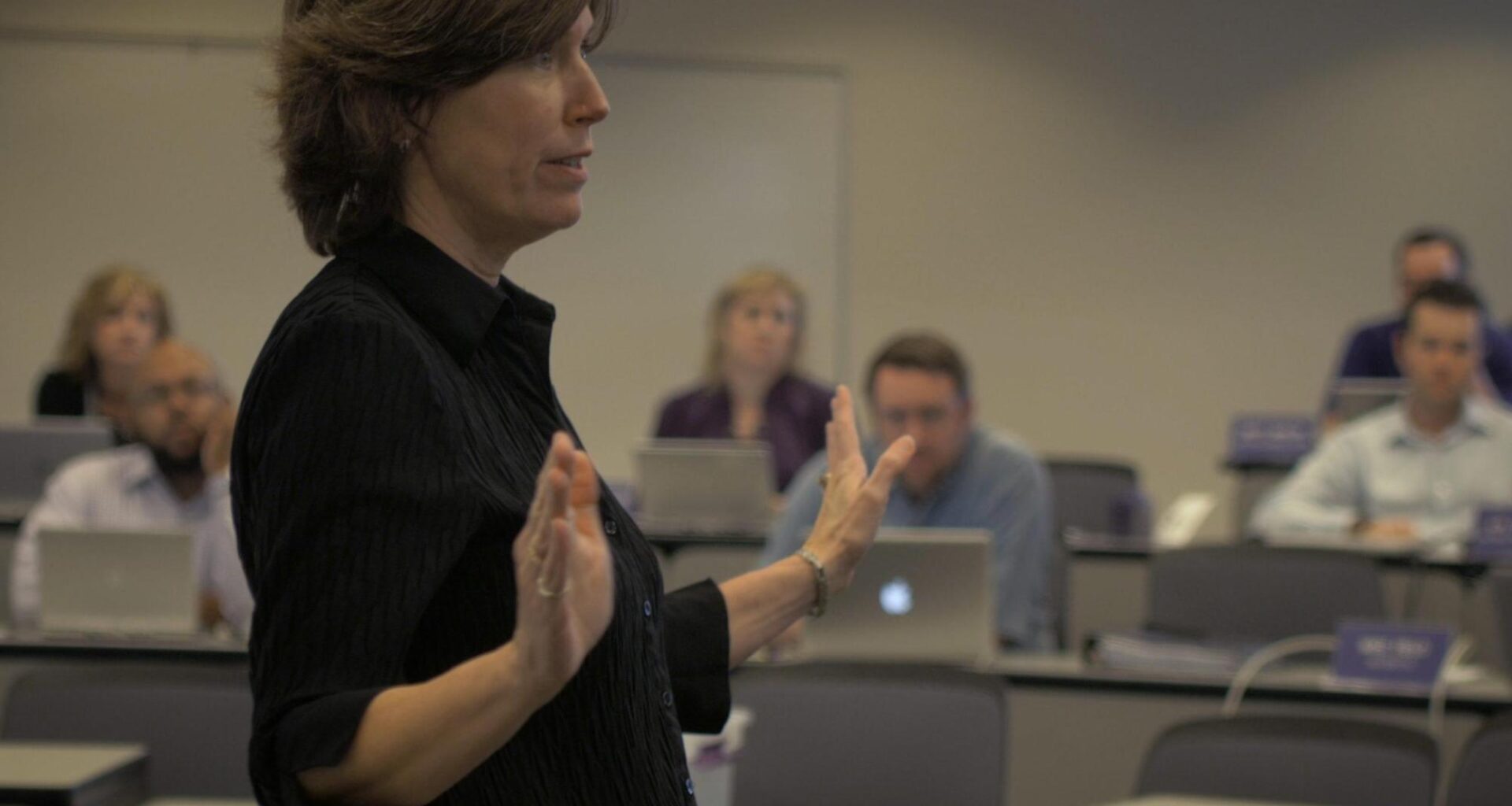 Student-faculty relationships set TCU apart in campus success