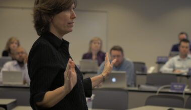 Student-faculty relationships set TCU apart in campus success