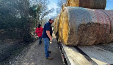 North Texas ranchers send aid for Panhandle wildfire relief