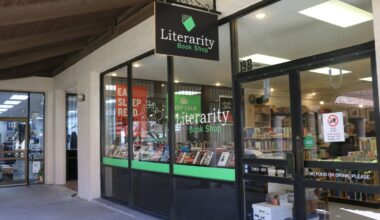 Literarity Book Shop to close after 9 years in El Paso