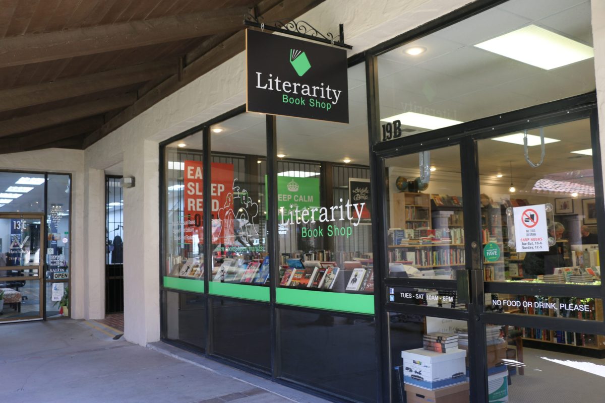 Literarity Book Shop to close after 9 years in El Paso