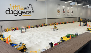 Little Diggers' Construction-Themed Sandbox Playspaces Coming to North Texas » Dallas Innovates