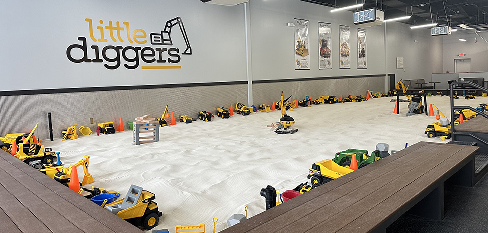 Little Diggers' Construction-Themed Sandbox Playspaces Coming to North Texas » Dallas Innovates