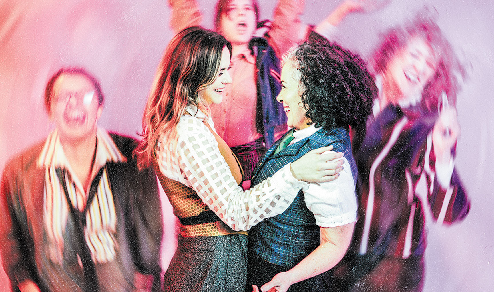 These three shows are serving passion, heartache and dead animals for a romantic date night