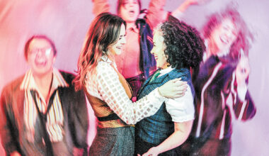 These three shows are serving passion, heartache and dead animals for a romantic date night