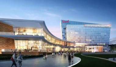 Live! By Loews Hotel Opens in Sports Mecca Arlington, Texas