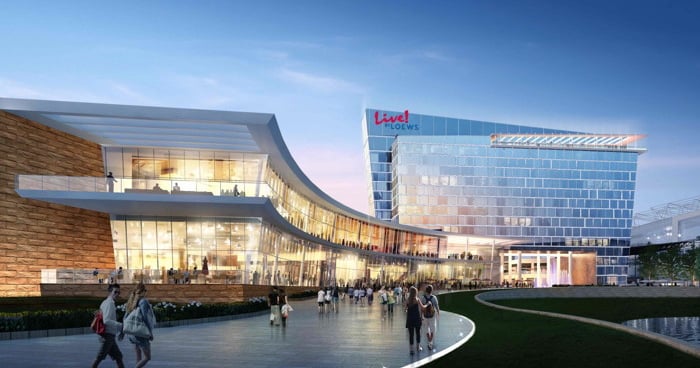 Live! By Loews Hotel Opens in Sports Mecca Arlington, Texas