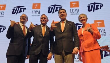 UTEP lands record $30 million donation; EPCC president receives pay raise