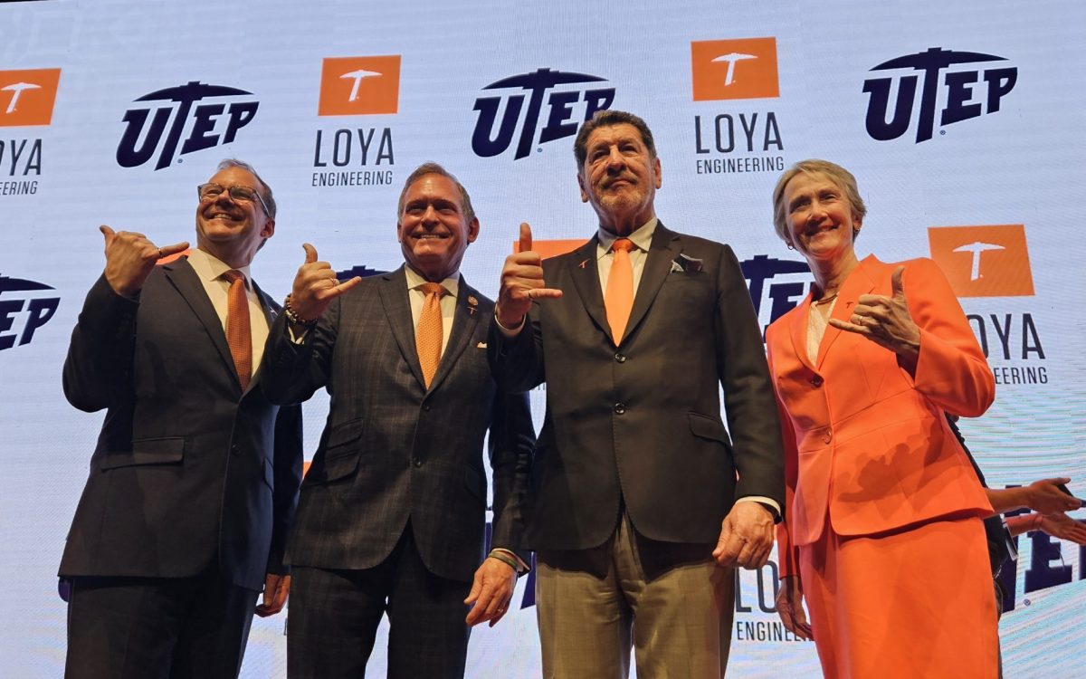 UTEP lands record $30 million donation; EPCC president receives pay raise