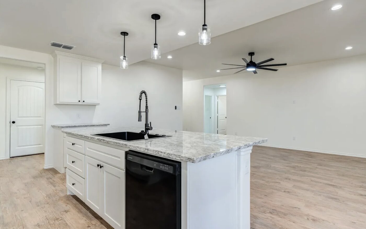 Lal Williams Construction is a Lubbock-based residential construction and remodeling company specializing in kitchens, bathrooms, and whole-home renovations.