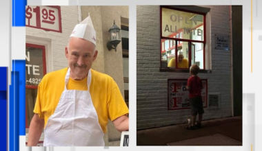 Texas Tavern mourning the loss of longtime employee