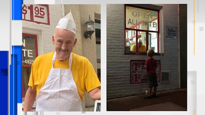 Texas Tavern mourning the loss of longtime employee