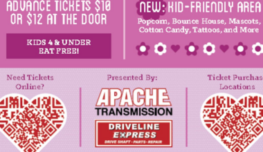 Noon Notebook: 74th annual Pancake Festival