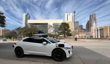 Waymo robotaxis are now available to ride in Dallas
