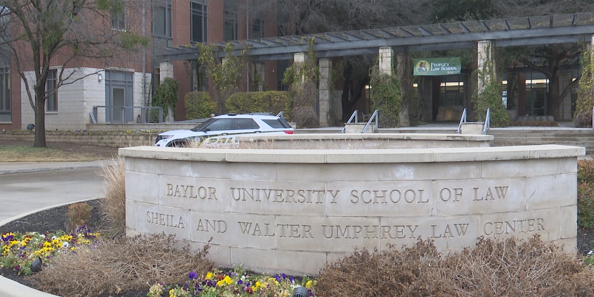 Baylor Law School hosts free legal seminars for Central Texas residents