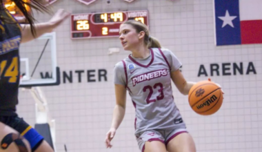 Martin’s Mill’s Jada Celsur records career-high 11 rebounds in Texas Woman’s win