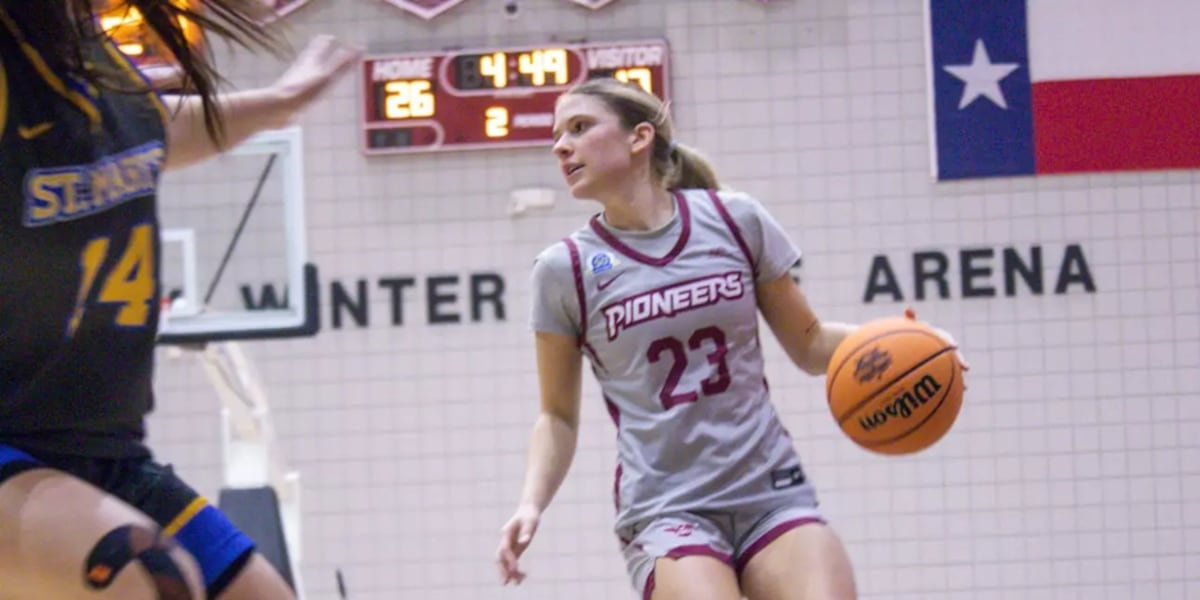 Martin’s Mill’s Jada Celsur records career-high 11 rebounds in Texas Woman’s win