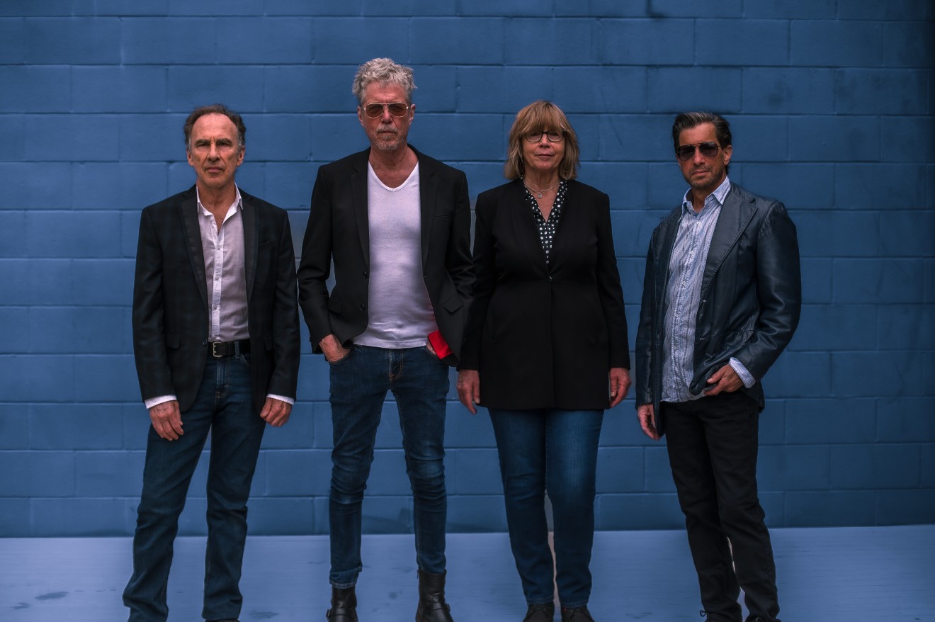 The Jayhawks Soar into the Heights Theater