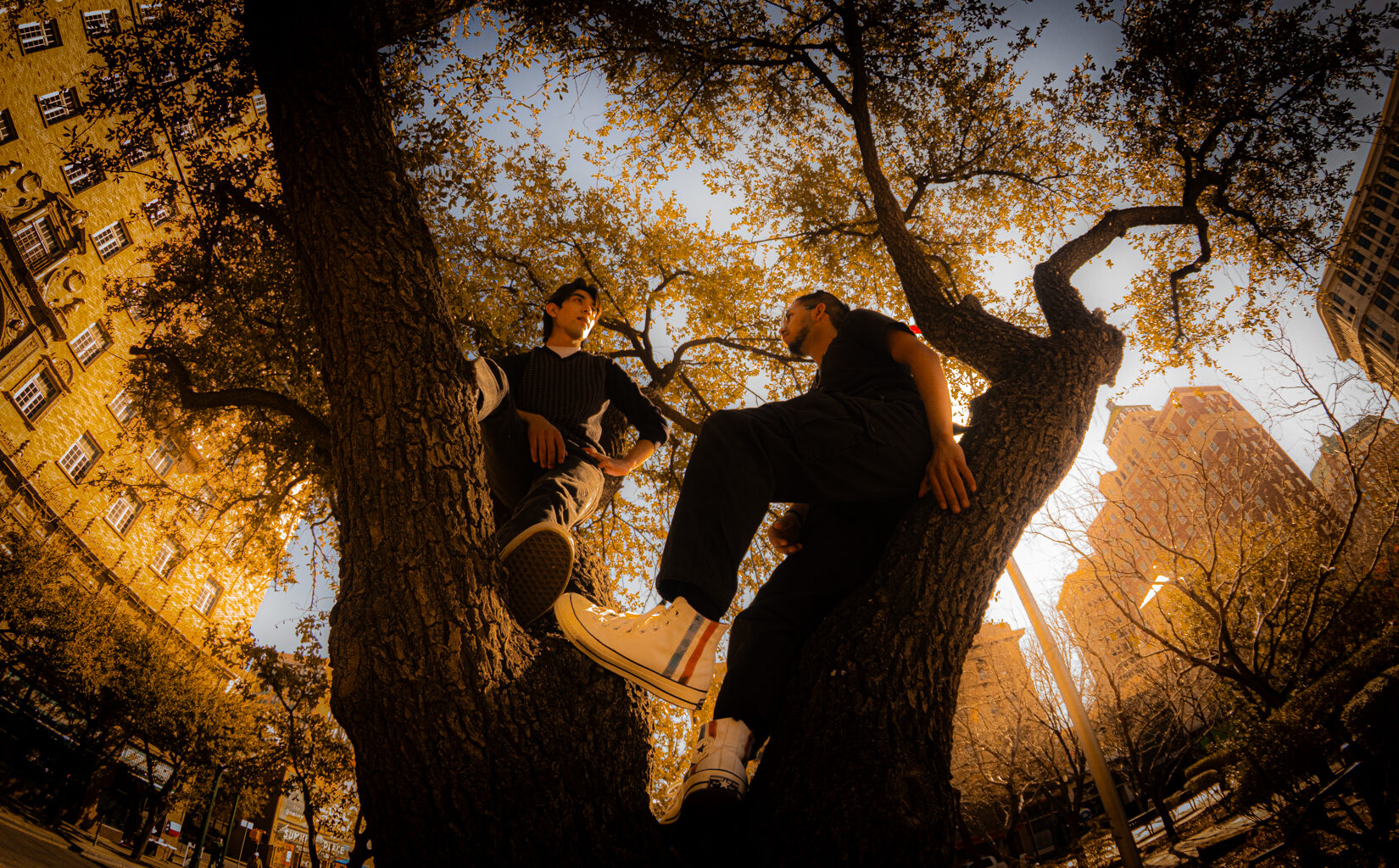 Redefining “I love you” in male friendships – The Prospector