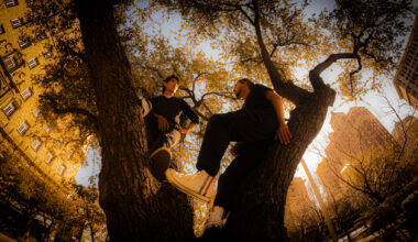 Redefining “I love you” in male friendships – The Prospector