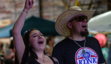 Weekend Worthy: Where there’s smoke there’s fire at Panther Island BBQ fest