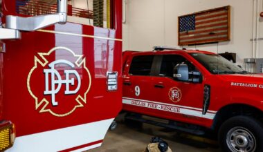 75-year-old woman identified after Far East Dallas apartment fire Sunday