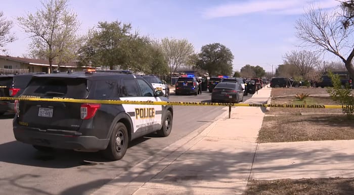 2 detained after Southwest Side shooting; 4 firearms recovered, SAPD says