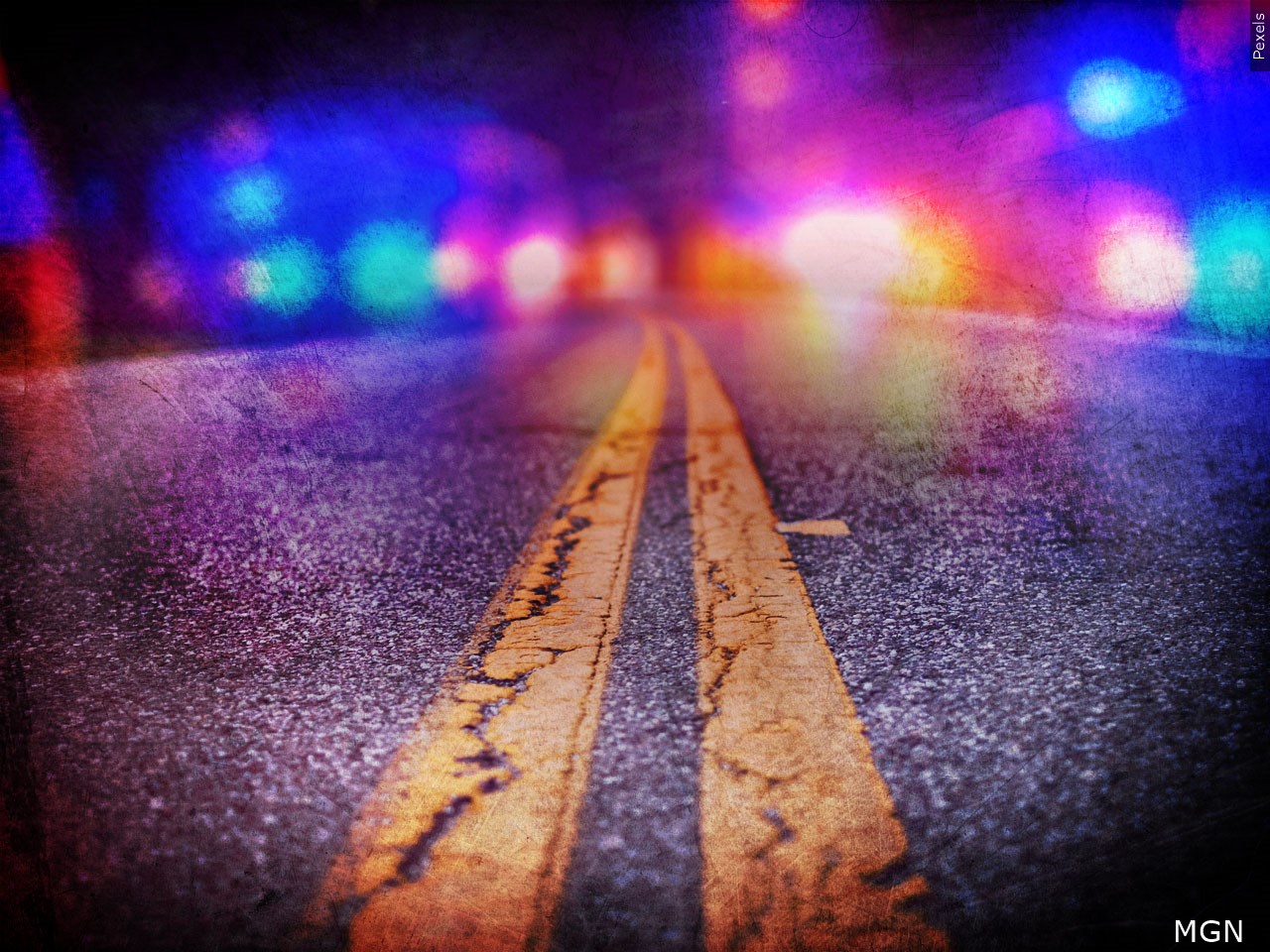 Crash closes all westbound lanes at I-10 at Mesa