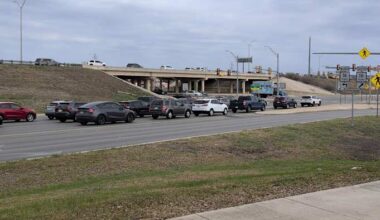 Driver killed after rear-end crash involving delivery truck on Northwest Side, SAFD says