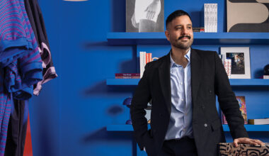 This Ultra-Cool Magazine and Art Book Shop Celebrates All Things Print