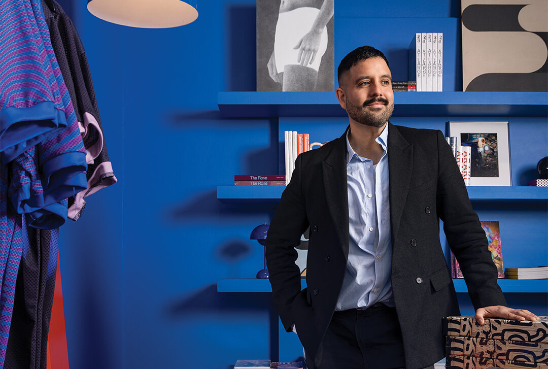 This Ultra-Cool Magazine and Art Book Shop Celebrates All Things Print