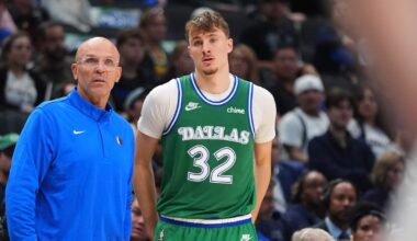Mavericks’ climb back to contention around Cooper Flagg might be shorter than you think