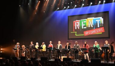 ‘Rent in Concert Tour’ comes to Dallas — with a Broadway-level cast