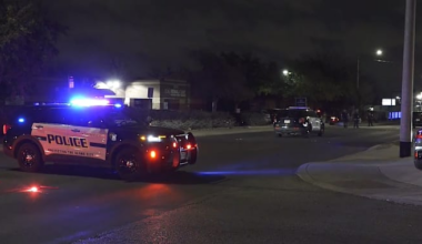 Pedestrian hospitalized with life-threatening injuries after East Side crash, SAPD says