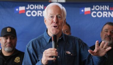 Cornyn, Talarico and their allies swamp party rivals in Texas Senate ad spending race