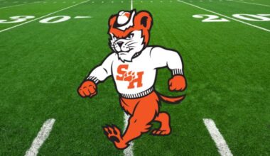 Sam Houston State Football signs 15 prep players for 2026 signing class