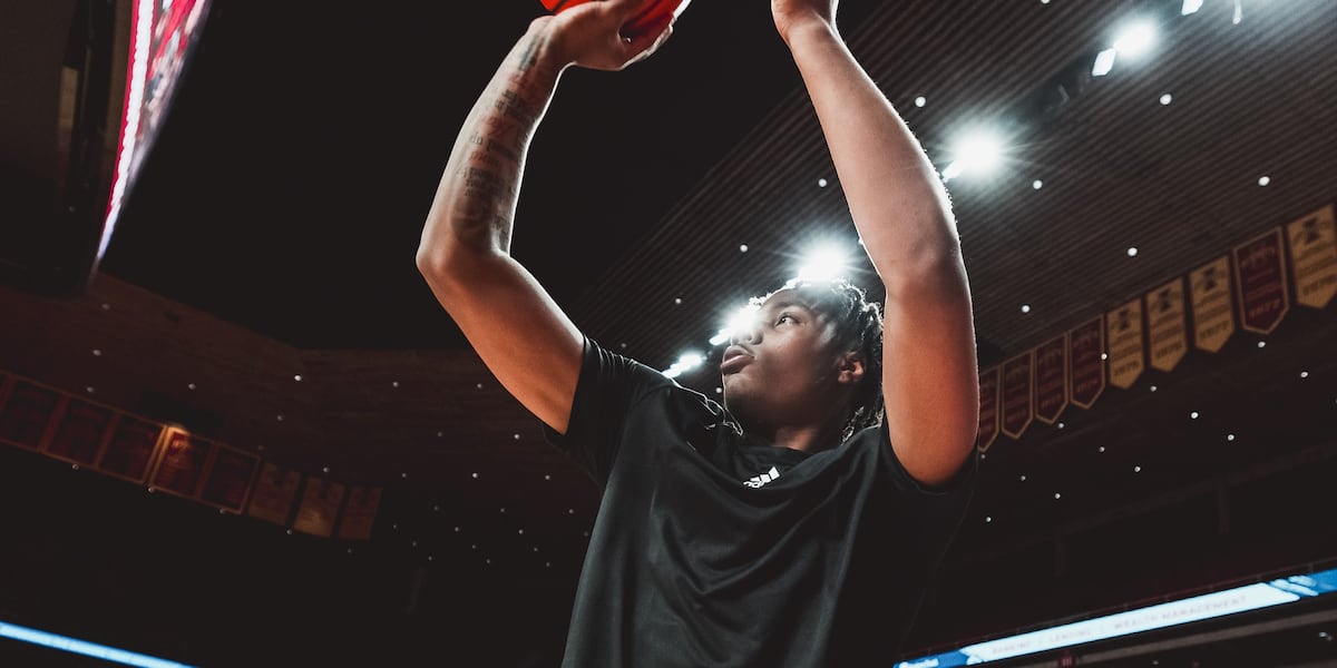 No. 16 Texas Tech at No. 4 Iowa State