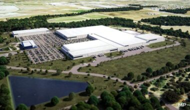 MP Materials selects Northlake for $1.25B 10X plant