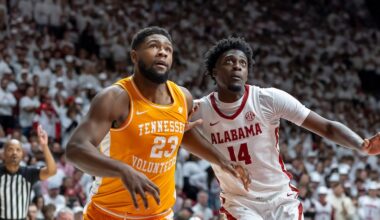 Texas A&M men’s hoops living in the brightest timeline