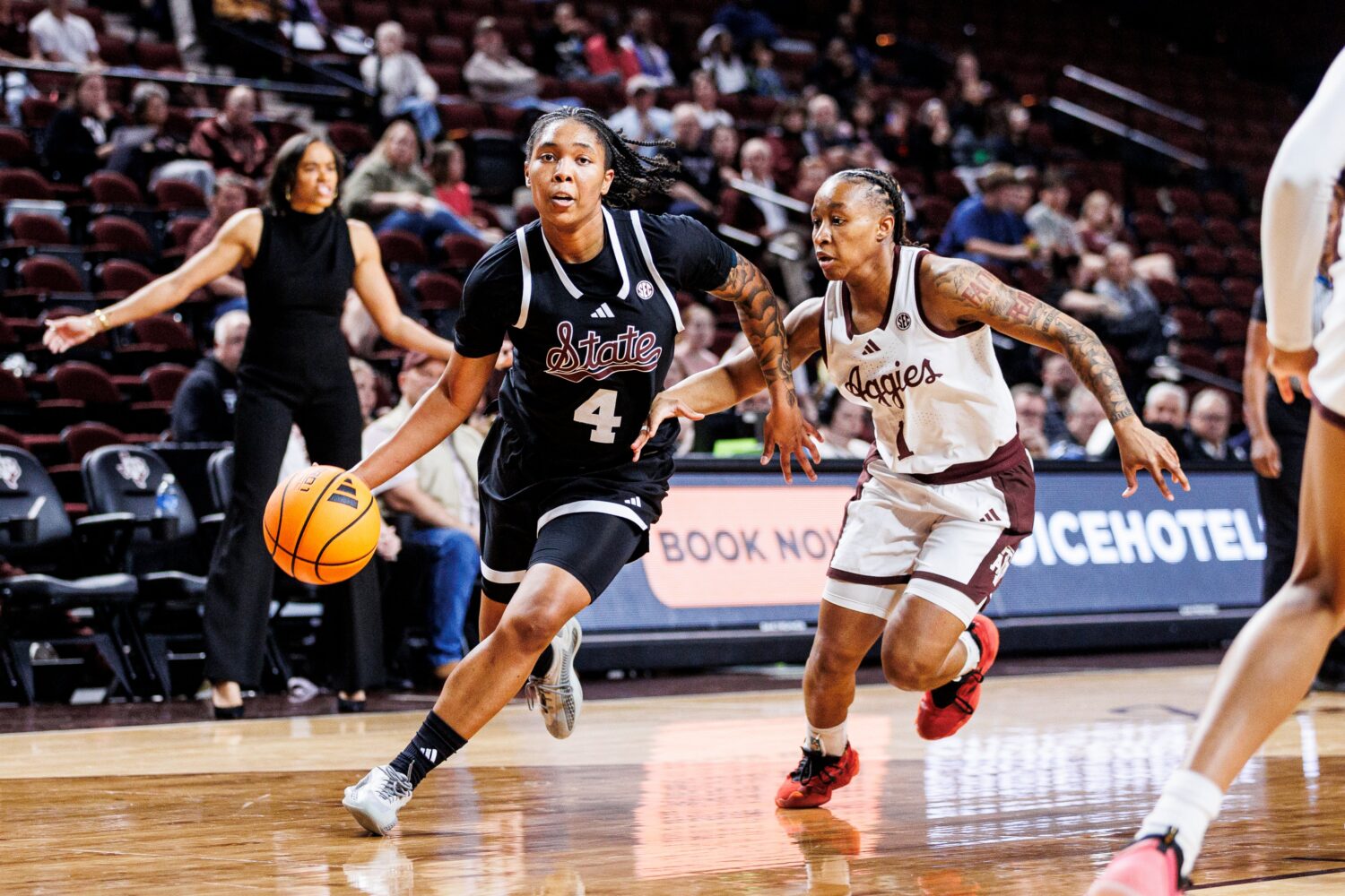 Rapid Recap: Texas A&M 68, Mississippi State 64