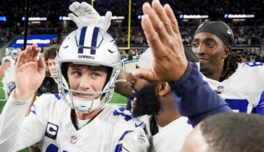 Cowboys offer Brandon Aubrey biggest deal ever for NFL kicker, but specialist wants more